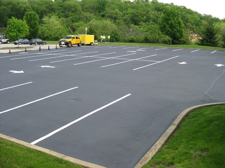 Line Painting – ASAP Asphalt